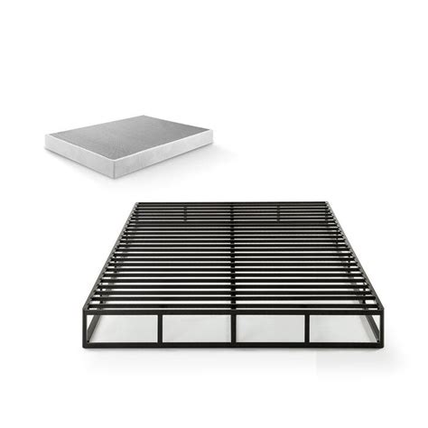 metal box spring amazon|full size metal box springs.